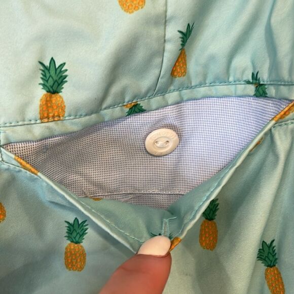 Bonobos pineapple , The Banzai Trunk- size 32 - Picture 7 of 9